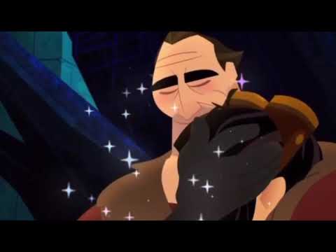 I love you dangerously ~ with Varian Tangled the series.