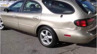 preview picture of video '2001 Ford Taurus Wagon Used Cars Comstock Park MI'