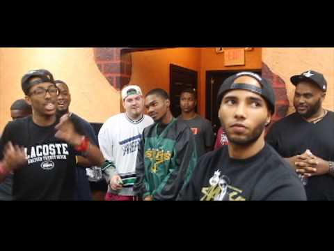 Shawn Da Don vs 3G The Kid