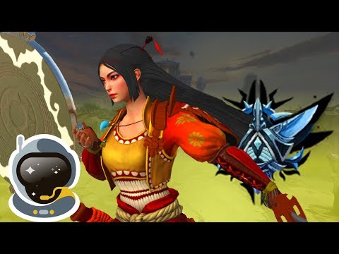Smite Pro Amaterasu #2: Slamming This Mirror In Their Faces