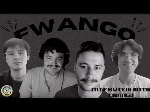 The Music Box: Interview w/ Fwango