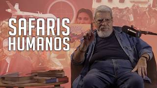 La élite y su cacería humana | Misterios de la Historia con Eduardo Rothe