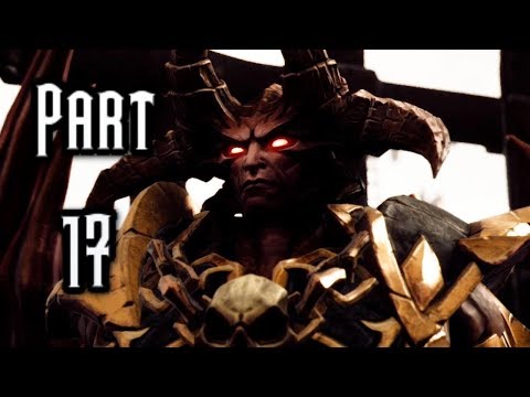 Darksiders 3 Walkthrough Gameplay Part 17 - Abraxis Boss - (Darksiders 3)