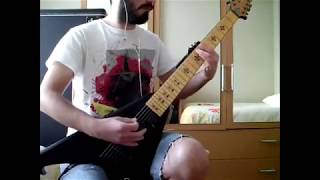 Bloodbath - Blood Vortex (cover)