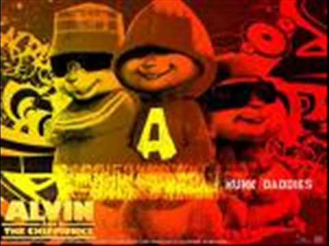 Dafina-Blero-F-Kay-La Vida Loca-Alvin and the chipmunks