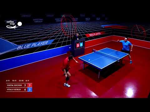 Турнир 2020-12-03 Мужчины утро. Зал "Африка"