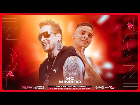 MC Mineiro - Invicta - (Prod. DJ Rhuivo)