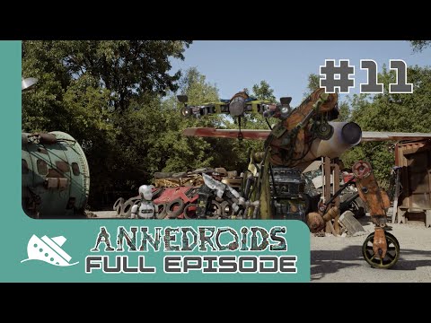 Annedroids | Season 1 | Episode 11 | Magnetic Pal | Addison Holley | Jadiel Dowlin