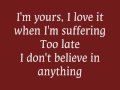Seether - No Shelter lyrics (Official NCIS ...