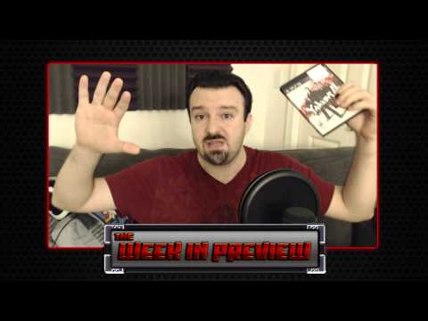 The Week In Preview: June 8, 2015 - Yakuza 4/LEGO Jurassic World/Witcher 3 + Podcast