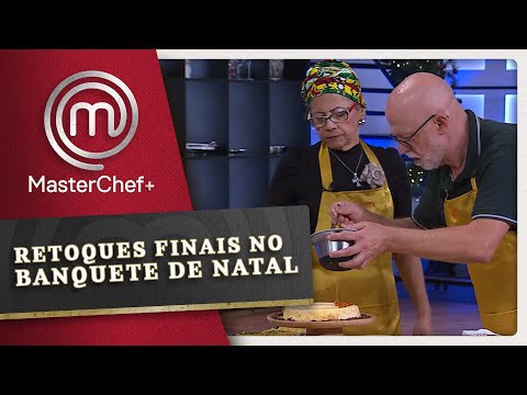 ÚLTIMOS MINUTOS DA FINAL! | MASTERCHEF + | EP 05 | TEMP 01