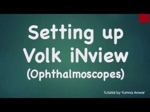 Setting up Volk iNview