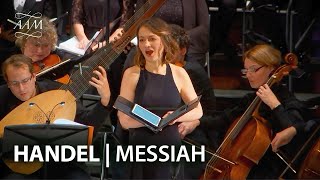 Handel: Messiah | He shall feed his flock | Academy of Ancient Music &amp; VOCES8