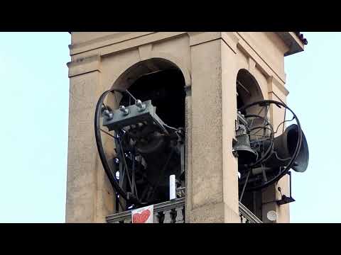 Le campane di Chignolo d'Isola (BG) - Concerto 5 maggiori