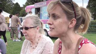 preview picture of video 'Who do you think you are Letchworth? | 2011 Letchworth Summer Festival'