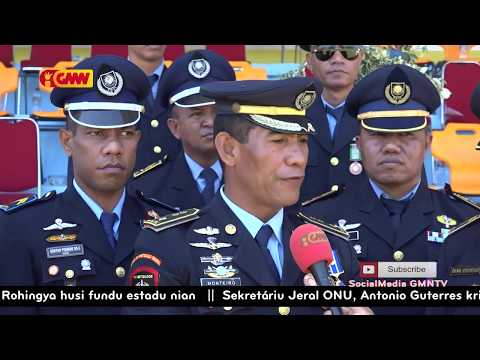 PNTL Responde kondenasaun husi AMP