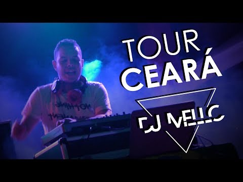 DJ Mello - Impacto Céu no Sertão #TurneCeará