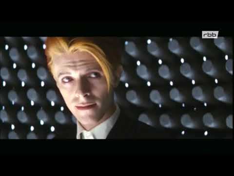 DAVID BOWIE & ROMY HAAG ~ West-Berlin 1976 (german with subtitles)