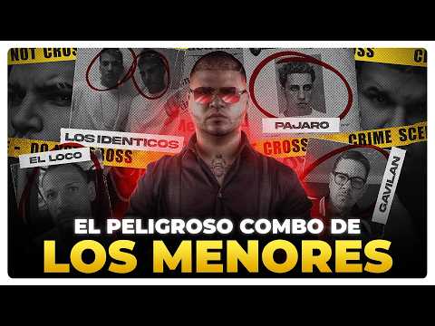 FARRUKO AND THE DANGEROUS COMBO OF MINORS
