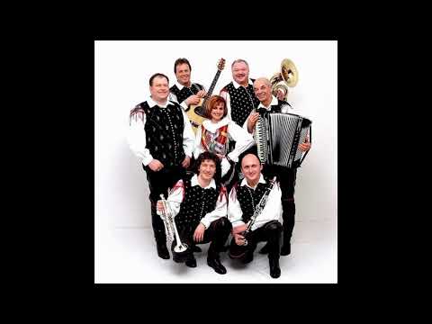 Alpen Oberkrainer kvintet - Janez und sein Bariton ( Janezov bariton )