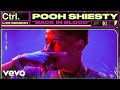 Pooh Shiesty - Back In Blood (Live Session) | Vevo Ctrl