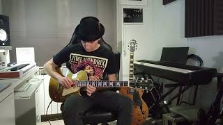 Dancing to the Rhythm solo (Stevie Wonder cover)