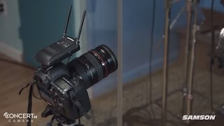 SWC88VHQ8E UHF CONCERT 88 CAMERA (HANDHELD), зображення 1