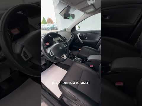 фото renault megane iii 0