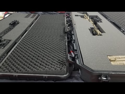 Apache vs Plano rifle cases