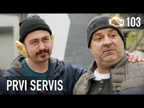 Prvi Servis #103 - Plivajući