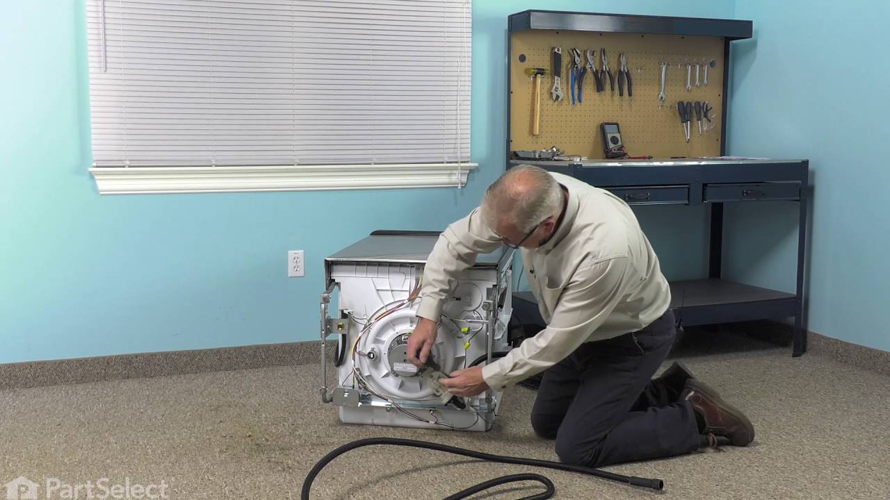 Replacing your Maytag Dishwasher Drain Hose Replacing your Maytag Dishwasher Drain Hose
