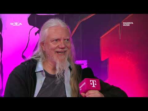 Marko Hietala - Interview (Wacken 2025)
