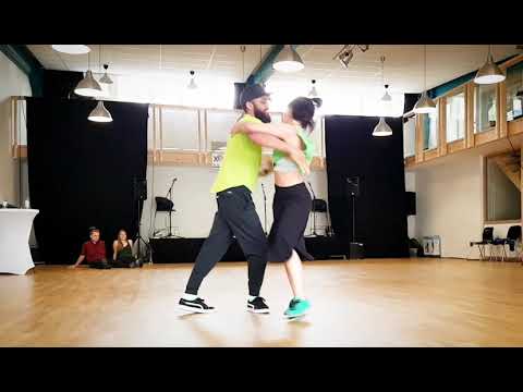 Milena Morais e Luiz Henrique - Freiburg Forró Marathon 2019