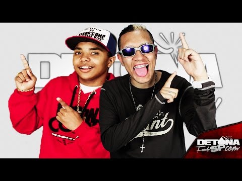 MC Bin Laden e MC Crash - ♫ Louco de Maconha ♪ (Mano DJ) Lançamento 2015