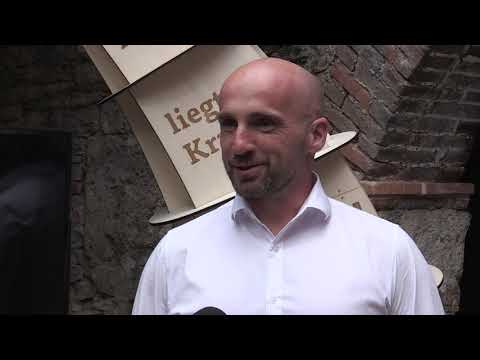 Baukultur gewinnt - die Wanderausstellung in der Anna-Neumann Strasse