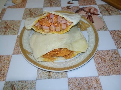 Пита просто и вкусно