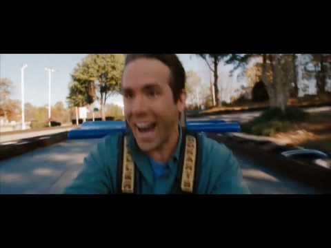 The Change Up - Every Teardrop is a Waterfall - Dave's day off