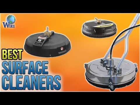 9 best surface cleaners