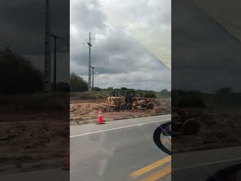DUPLICAÇÃO DA BR 232 São Caetano A BELO JARDIM PE.