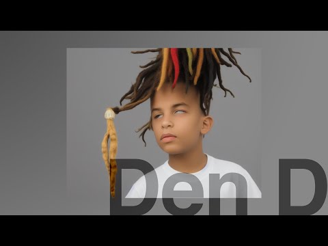 Psycho Rhyme - Den D (Lyric Video)