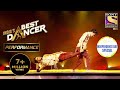 Mukul और Pratik के Abstract Act ने किया Sonu Sood को Impress India S Best Da