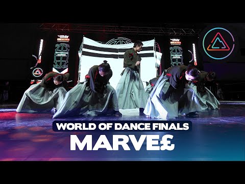 WORLD OF DANCE SUMMIT 2024