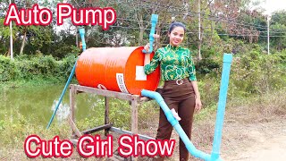 Download lagu Pressured Pump from Deep River, Amazing Auto water motion from deep River using pressure tank mp3 Download lagu Pressured Pump from Deep River, Amazing Auto water motion from deep River using pressure tank mp3