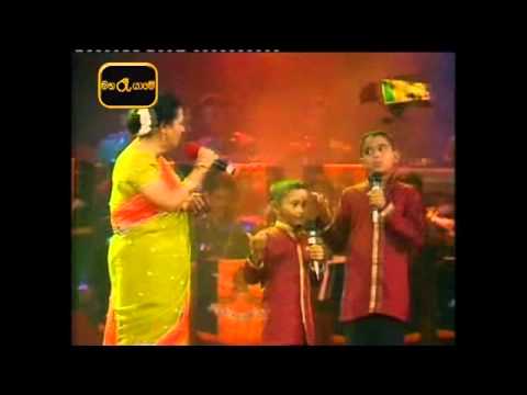 Udumbara Musical Show Live - Senpathiyan gena nau pathiyan gena