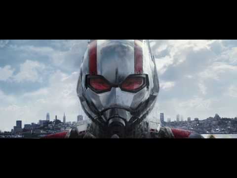 Ant-Man and The Wasp (TV Spot 'Universe')