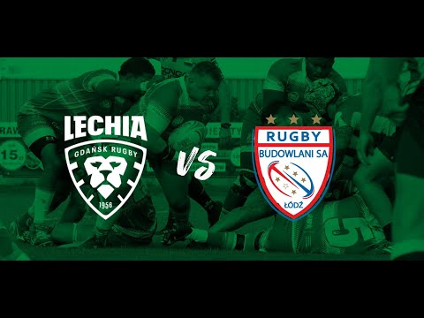 Ekstraliga Rugby: Lechia Gdańsk -  Master Pharm Rugby SA Łódź na żywo‼️