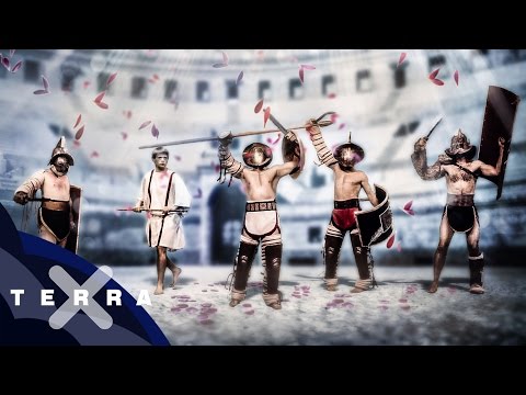 Wie Gladiatoren wirklich kämpften  | Altertum