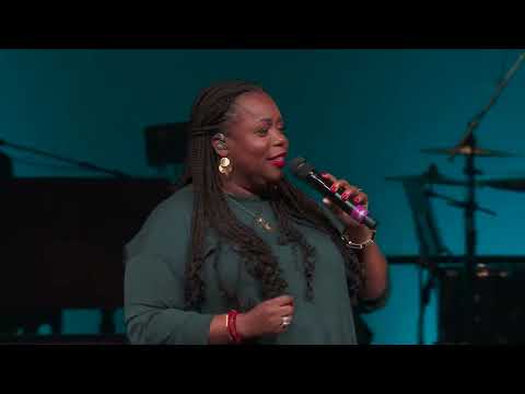 Chevelle Franklyn - The International Leadership Summit  2022, Host Bishop T.D. Jakes, Day 3