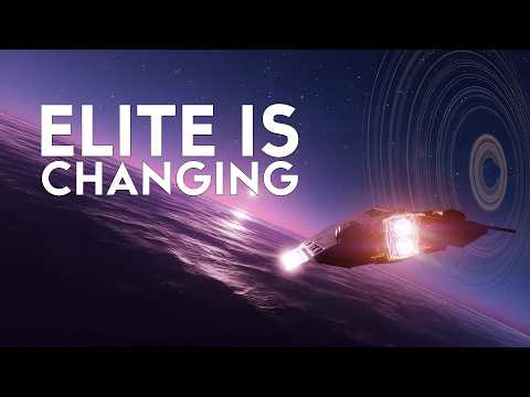 Why the Future Of Elite Dangerous Is BIGGER Than You Think