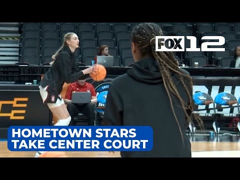 Hometown stars from Portland area take center court with Stanford, UC State for Sweet 16
